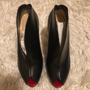 Christian Louboutin Chester fille 120 booties